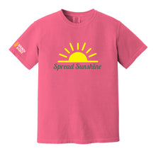 Load image into Gallery viewer, Spread Sunshine Adult Tee