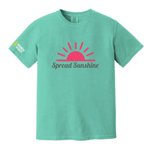 Load image into Gallery viewer, Spread Sunshine Adult Tee