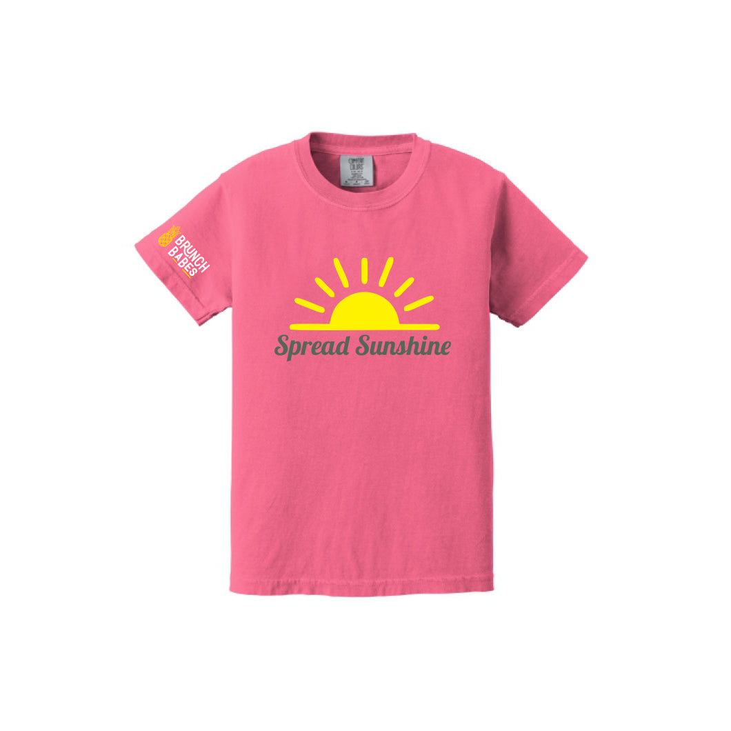 Spread Sunshine Youth Tee