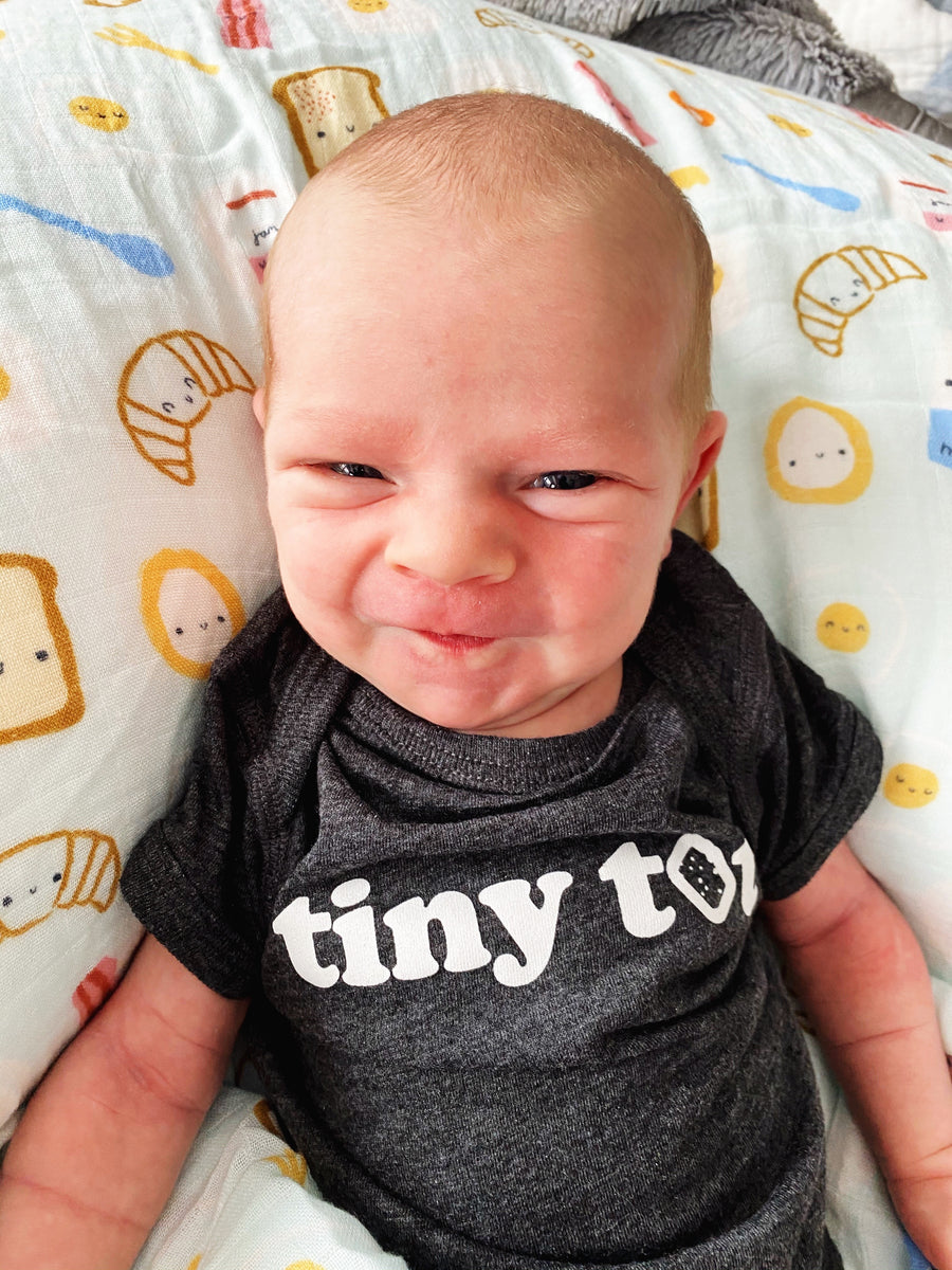 Welcoming Our Newest Tiny Tot!! – Brunch Babes Food Truck