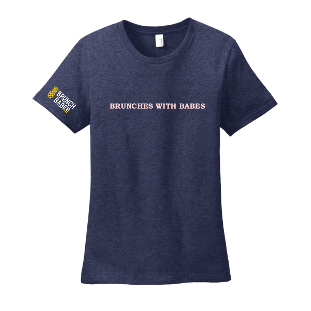 Brunches w/Babes Women's Adult Tee