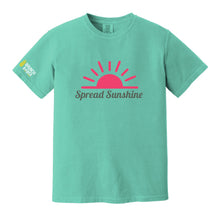 Load image into Gallery viewer, Spread Sunshine Adult Tee
