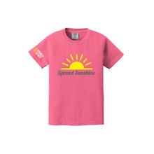 Load image into Gallery viewer, Spread Sunshine Youth Tee
